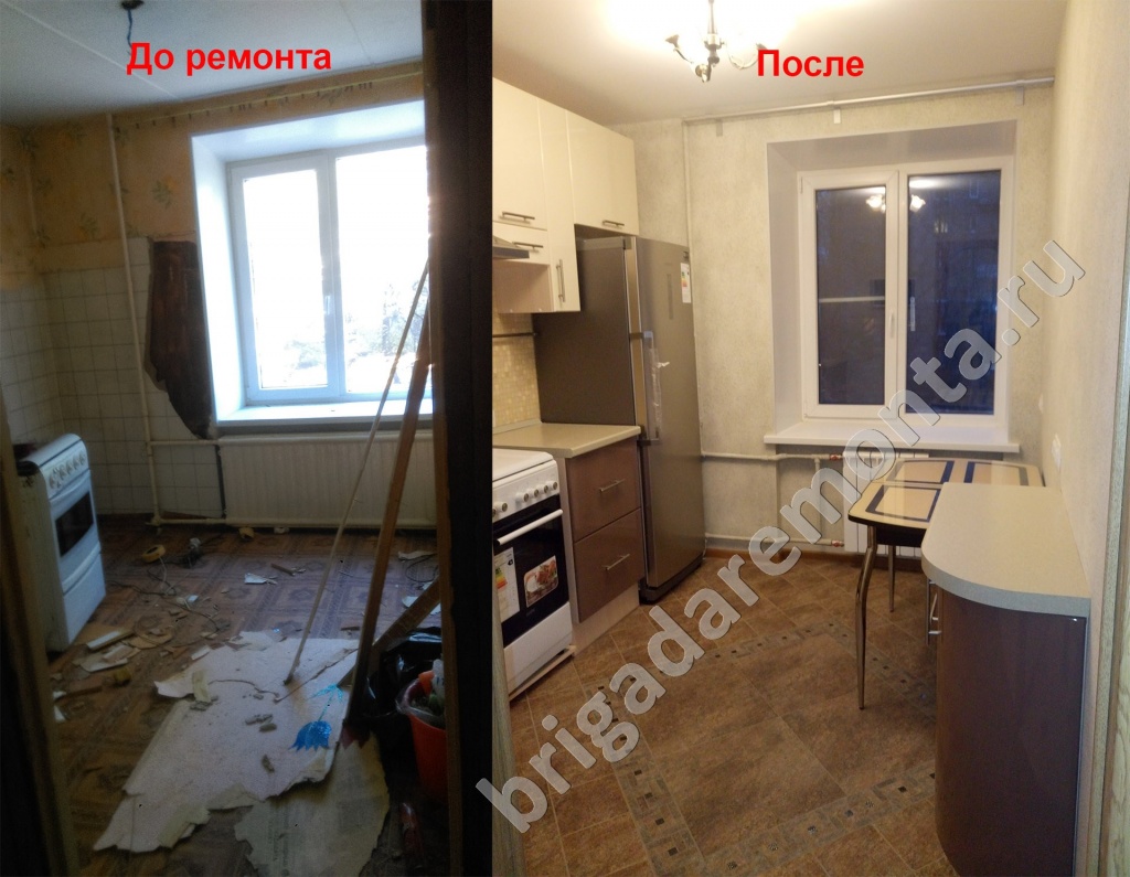 Закончен ремонт квартиры по ул. Софьи Ковалевской