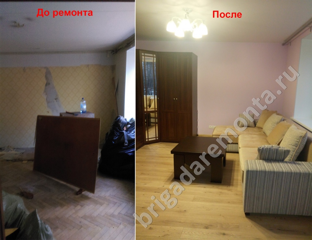 Закончен ремонт квартиры по ул. Софьи Ковалевской