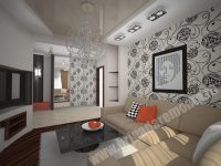 Концепт ремонта квартиры на Морской набережной