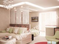 Фотографии ремонта и отделки квартиры на Планерной