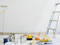 Этапы малярных работ