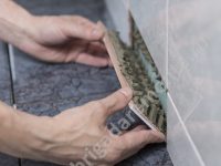 Укладка плитки на пол и стены на кухне, в ванной: особенности и нюансы