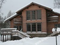 Отделочные работы в коттедже в Зеленой роще