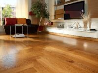 Деревянные полы: что выбрать паркет или ламинат