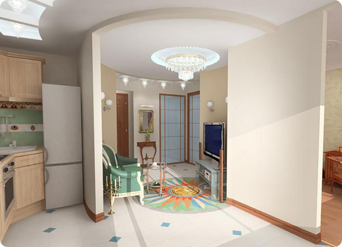 Что нужно учитывать в процессе перепланировки квартиры в СПб