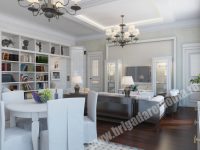 Квартира в скандинавском стиле на Пионерской