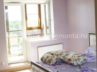 Комплексный ремонт под ключ в квартире на Фермском шоссе