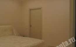 Ремонт спальной комнаты в квартире на Богатырском