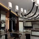 Ремонт квартиры по дизайн проекту на улице Глухая Зеленина