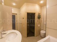 Бани и сауны в квартире: преимущества и особенности установки