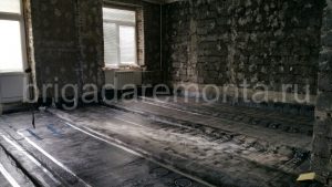 Звукоизоляция пола,уложенная звукоизоляция,шуманет