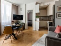 Перепланировка однокомнатной квартиры