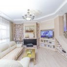 Ремонт коттеджа в пригороде Санкт-Петербурга