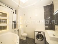 Сдан ремонт квартиры в сталинском доме СПб