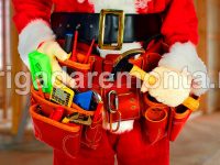 Новогодний ремонт: готовимся и устраняем последствия