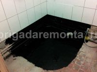 Гидроизоляция пола в СПб: устройство, материалы, способы