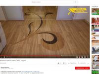 Новое видео на нашем канале: Кварцвиниловая плитка (плитка ПВХ) – что это?