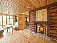 Деревянные панели для отделки дома: материалы, монтаж, преимущества и недостатки