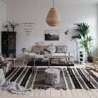 Биофильные дизайн в интерьере: как создать гармоничное пространство с природой