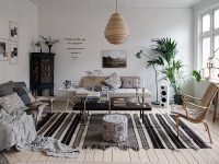 Биофильные дизайн в интерьере: как создать гармоничное пространство с природой