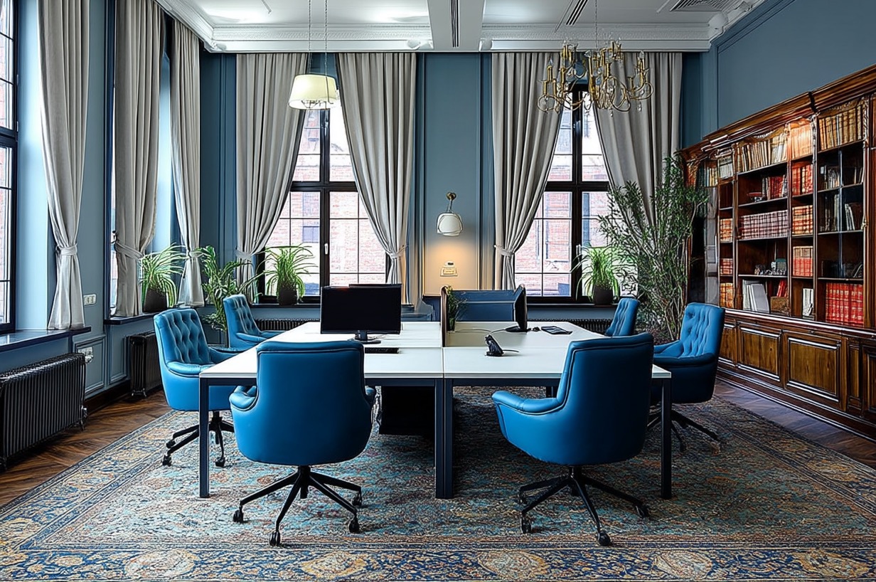 Классика в офисе