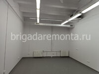 Ремонт под ключ в биолаборатории