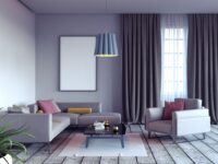 Как правильно выбрать шторы для современного интерьера