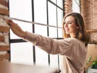 Как замерить окно для установки пластикового окна