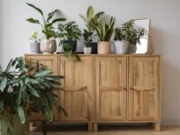 Как оформить интерьер с деревянной мебелью: идеи, примеры, советы