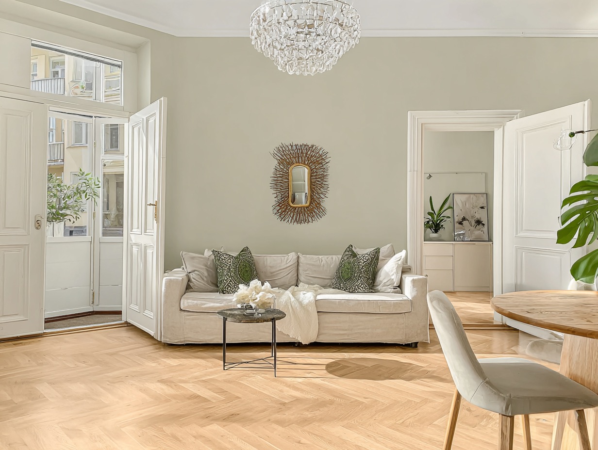 Мягкий минимализм