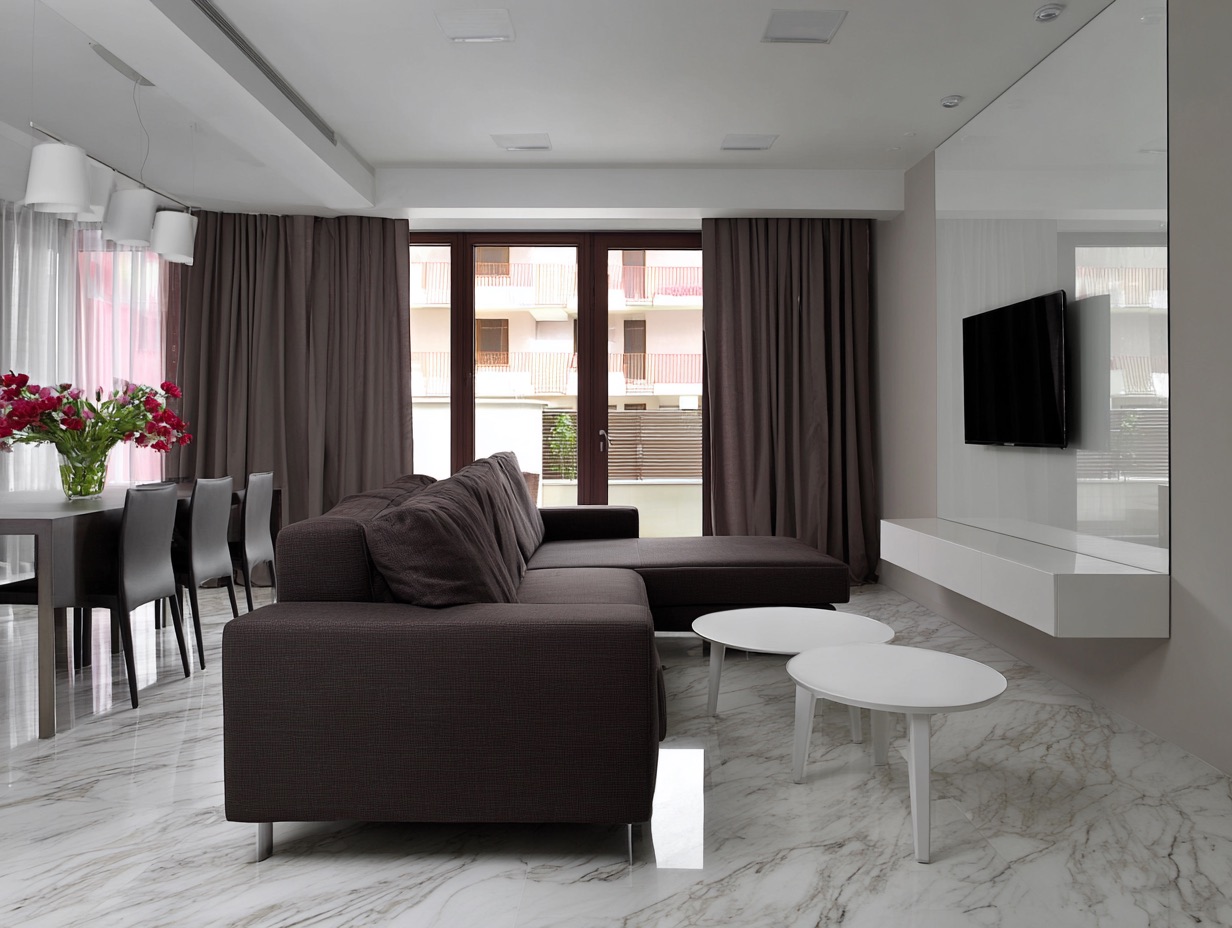 Современный интерьер