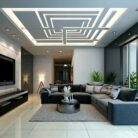 Как выбрать натяжной потолок: гид по материалам, типам и назначению