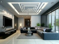 Как выбрать натяжной потолок: гид по материалам, типам и назначению