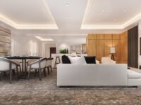 Как выбрать натяжной потолок: гид по материалам, типам и назначению