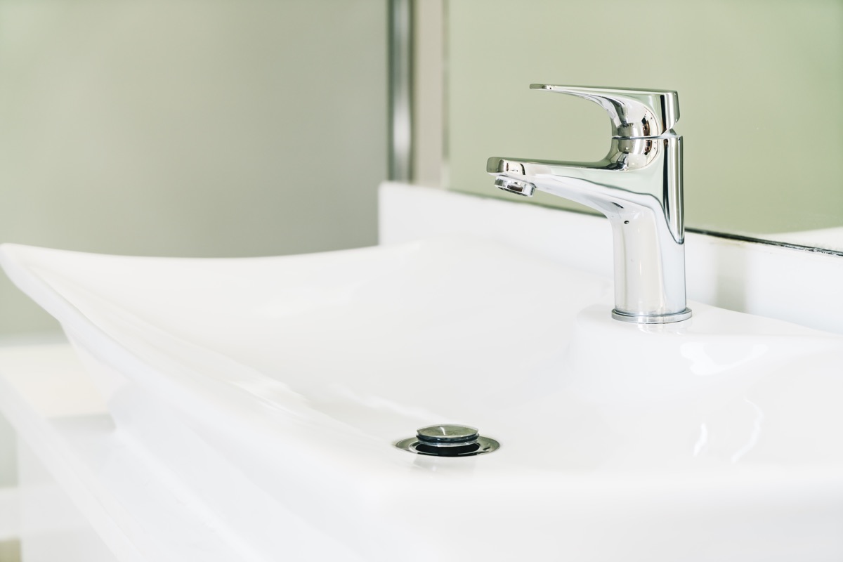 Сифон и раковина