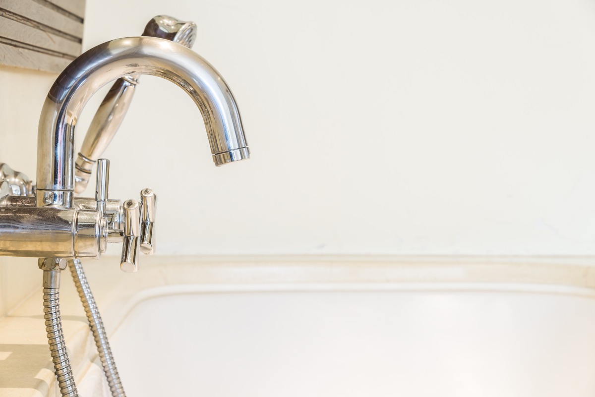 Сифон для ванной