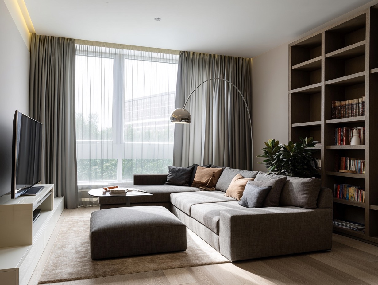 Минимализм в дизайне