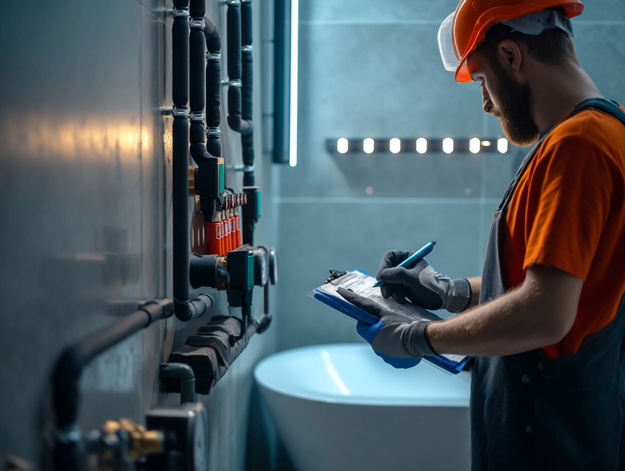 Ремонт в ванной