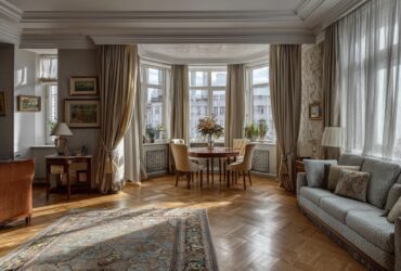 Ремонт в сталинке: особенности, сложности и грамотный подход в ремонте