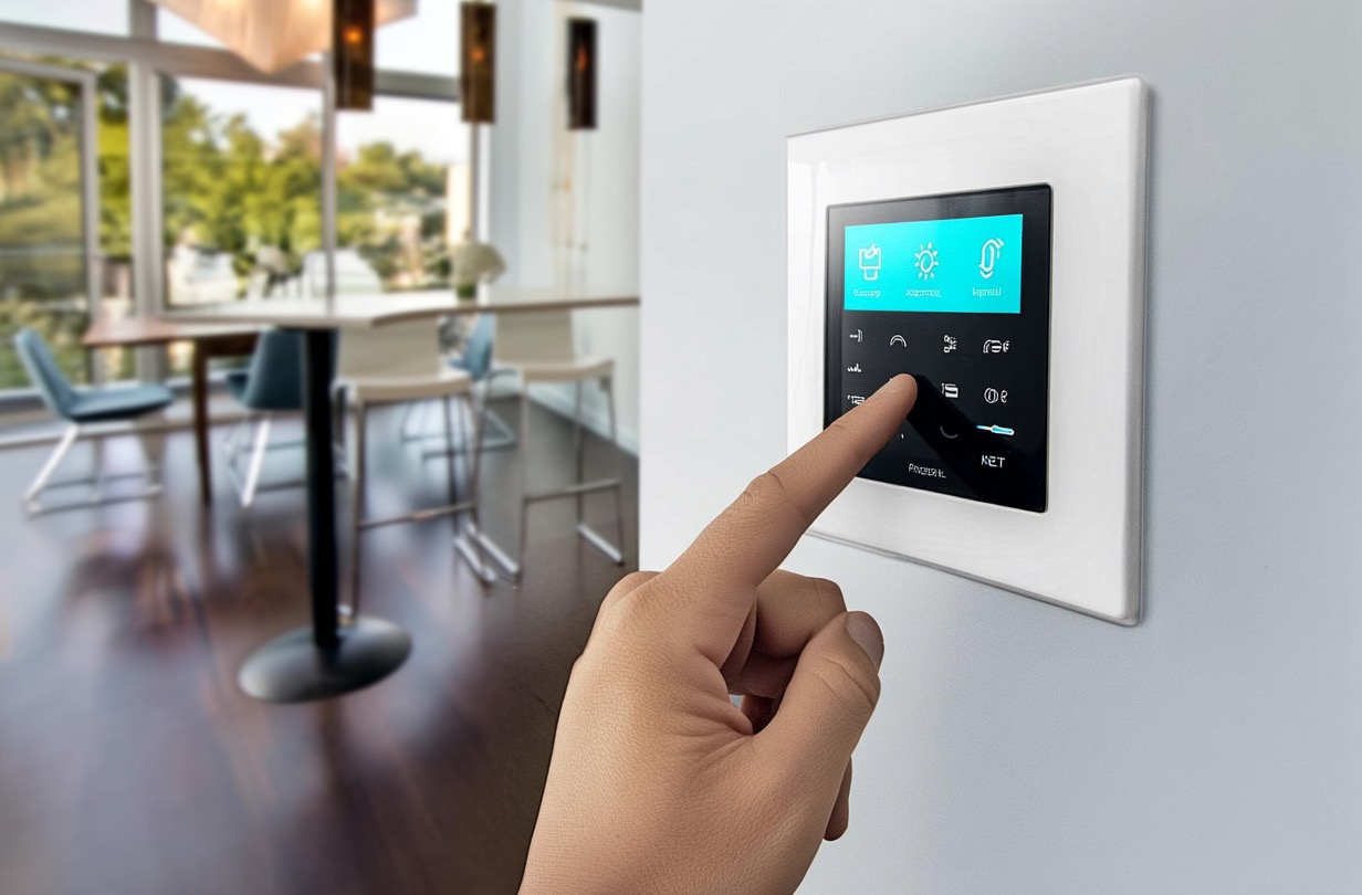 Управление умным домом