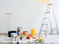 Какие бывают малярные работы в строительстве и этапы их выполнения