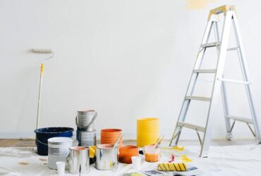 Какие бывают малярные работы в строительстве и этапы их выполнения