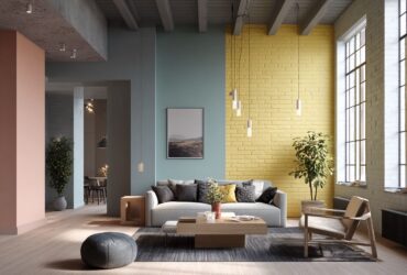 Модные цвета в 2026 году в интерьере: 4 главных оттенка, идеи для современного ремонта